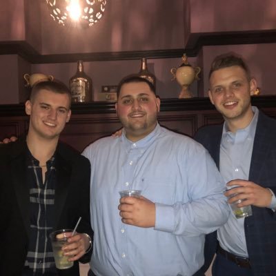 Profile Picture of Josh Bonin (@JoshBoninMG) on Twitter