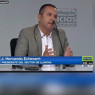 Profile Picture of J.Hernando Echeverri M. (@jhernandoe) on Twitter