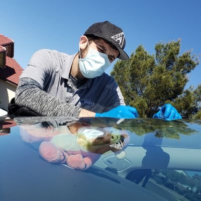 Profile Picture of Joshua DeSantis (@glasspro_) on Twitter