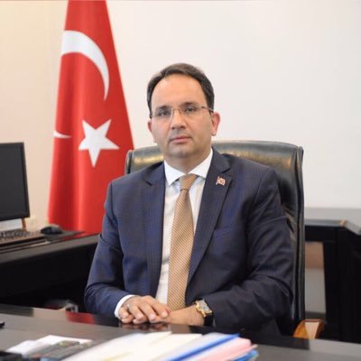 Profile Picture of Cevdet Ertürkmen (@CevdetErturkmen) on Twitter