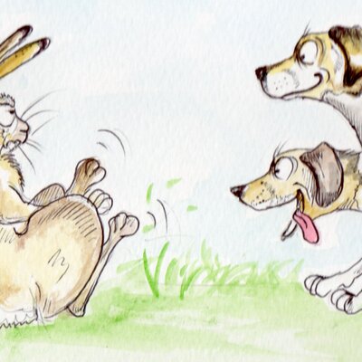 Profile Picture of Faye Hobson (@FH_Illustration) on Twitter