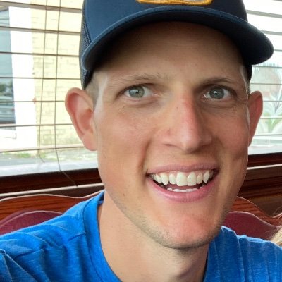 Profile Picture of PatrickLatham (@PatrickRLatham) on Twitter