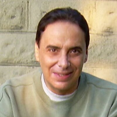 Profile Picture of Michael Firman (@MikeGhostGuy) on Twitter