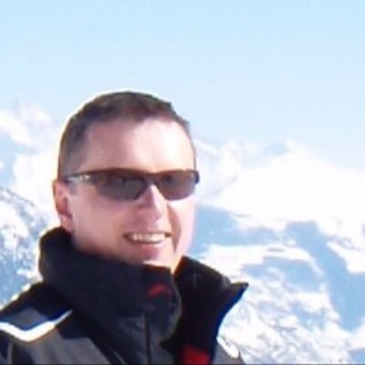 Profile Picture of Iain Ballantyne (@iballant) on Twitter