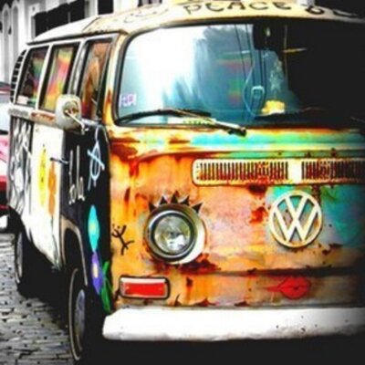Profile Picture of Zack Andre (@GreenVWBus) on Twitter