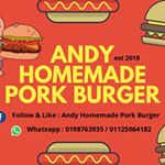 Profile Picture of Andy Home Pork Burger (@andyhomeburger) on Instagram