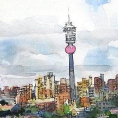 Profile Picture of Cathy Gatland (@SketchJozi) on Twitter