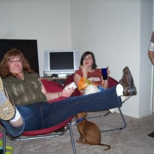 Profile Picture of Kim Wilhelm (@hotmama6401) on Myspace