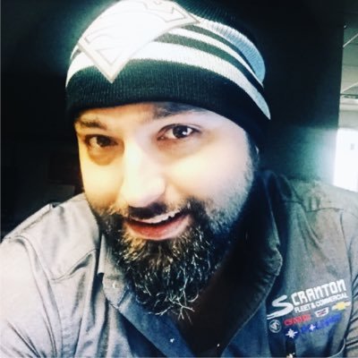 Profile Picture of Clinton Hacker (@Clintonhacker) on Twitter