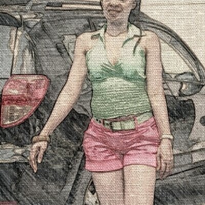 Profile Picture of Rose Herlyne Perrinon Twitter