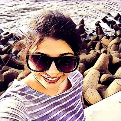 Profile Picture of Anagha Deshmukh (@Anagha2107) on Twitter