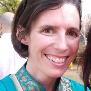 Profile Picture of Julia Regul Singh (@GlobalJules) on Twitter