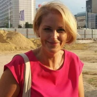 Profile Picture of Ewa Krawczyk-Dębiec (@E_KDeb) on Twitter
