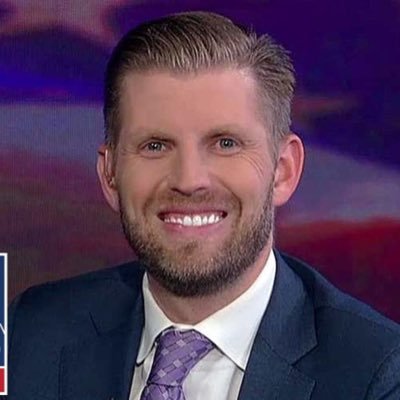 Profile Picture of Eric Trump (@EricTrump) on Twitter