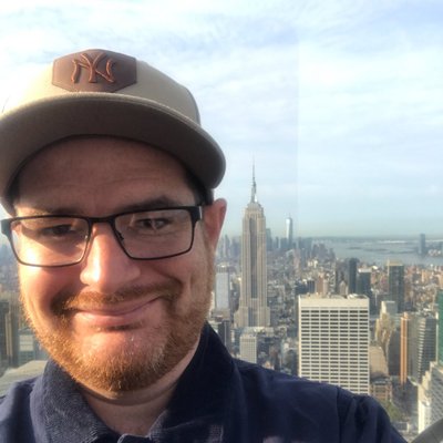 Profile Picture of Byron K Mitchell (@ByronKMitchell) on Twitter