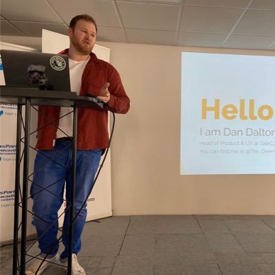 Profile Photo of Dan Dalton (@The_Deeman) on Twitter