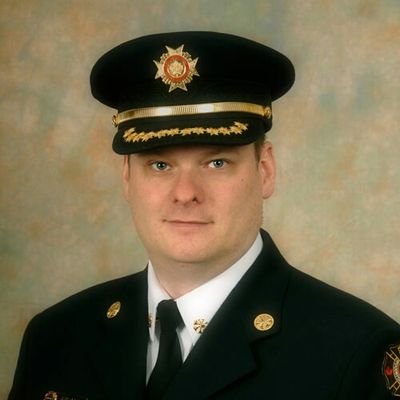 Profile Picture of Brian Arnold (@barnoldfire) on Twitter