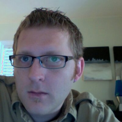 Profile Picture of Chad Cantrell (@ChadStrat) on Twitter