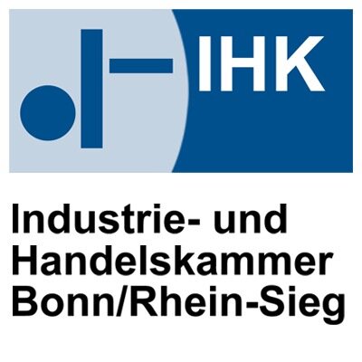 Profile Picture of IHK Bonn/Rhein-Sieg (@IHK_Bonn) on Twitter