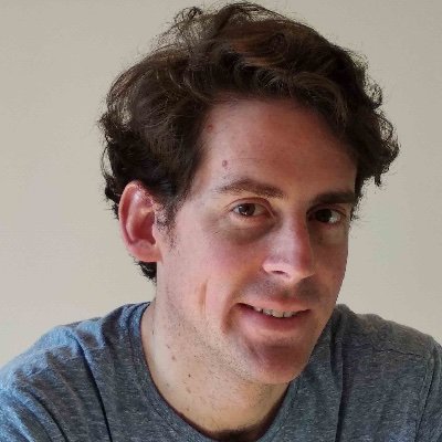 Profile Picture of Peter De Chair Baker (@peter_baker) on Twitter