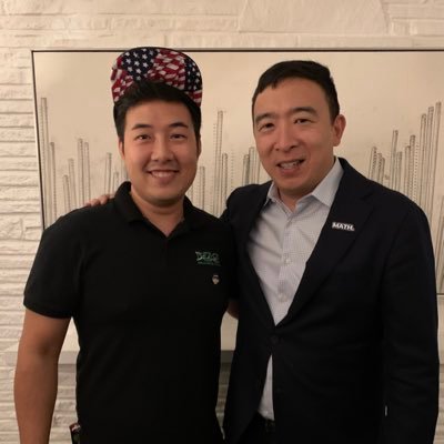 Profile Picture of Mark Chen  🇺🇸 💗 🧢 (@theMarKing) on Twitter