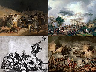 Profile Picture of Peninsular Waron Wikipedia