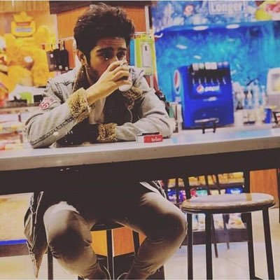 Profile Picture of Ahmed Kamel (@ahmed_kamel90) on Twitter