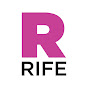 Profile Picture of Rife magazine (@@rifemagazine) on Tiktok