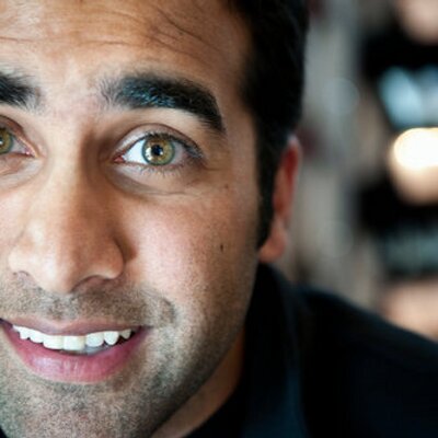 Profile Picture of Shawn Shah (@SocialDBA) on Twitter