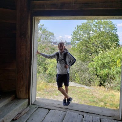 Profile Picture of Andrew Wulf (@AndrewWulf1) on Twitter