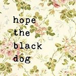 Profile Picture of amy @ hope the black dog (@hopetheblackdog) on Instagram