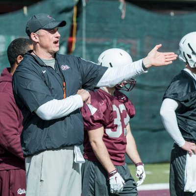 Profile Picture of Chad Germer (@CoachGermer) on Twitter