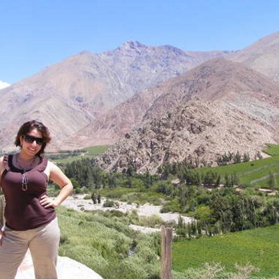 Profile Picture of Vicky Guzman (@vickyguzman81) on Twitter