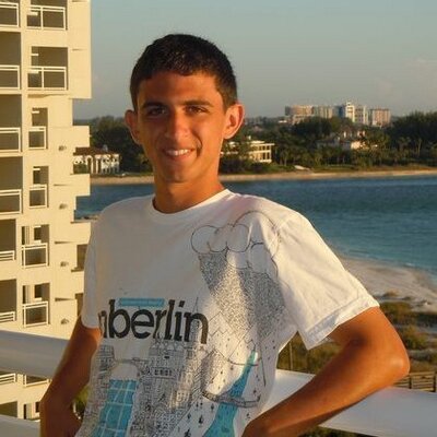 Profile Picture of Eric Zuckerman (@ericzuck21) on Twitter