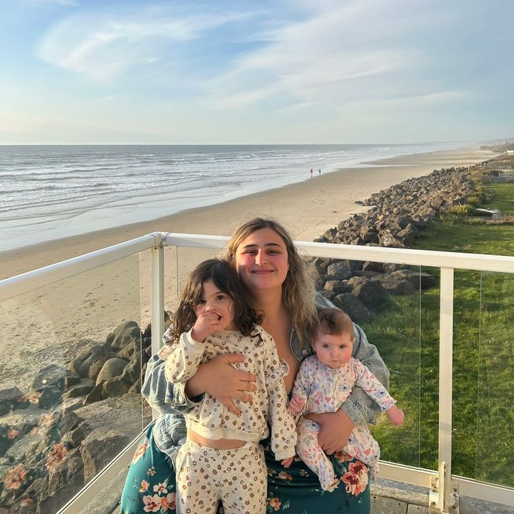 Profile Picture of Violet Anderson (@@violetanderson04) on Tiktok