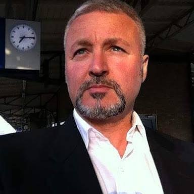 Profile Picture of Eric Gans Johnson (@GansJohnson) on Twitter
