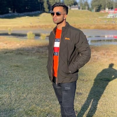 Profile Picture of Rajan Singh (@Rajjy08) on Twitter