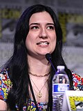 Profile Picture of Anna Brisbinon Wikipedia