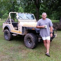 Profile Picture of Eugene Mark Fontenot (@markfo2016) on Twitter