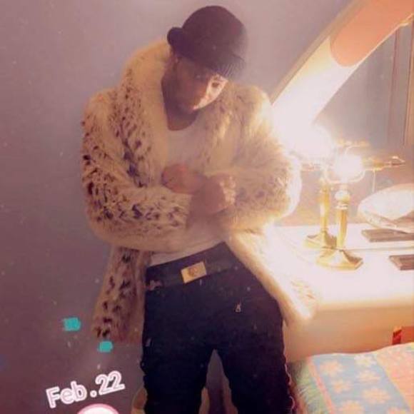 Profile Picture of Marken g Antoine (@markenley4) on Poshmark