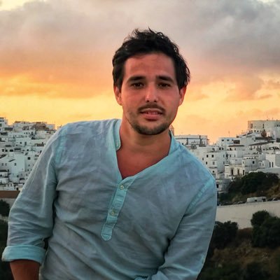 Profile Picture of José Javier Comas R (@JavierComasR) on Twitter