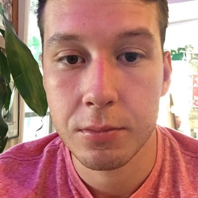 Profile Picture of Daniel James Barrera (@HeyYouDanny) on Twitter