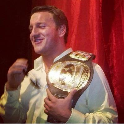 Profile Picture of Tyler Cintron (@ImpactGMCintron) on Twitter