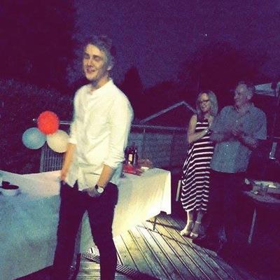 Profile Picture of Chris Makin (@Chris_J_Makin) on Twitter