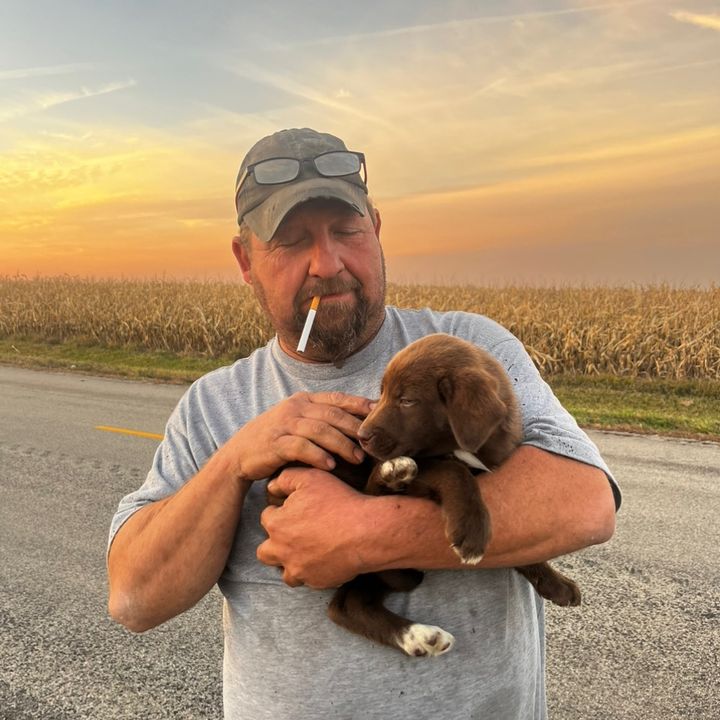 Profile Picture of john (@johnruserious8) on Tiktok