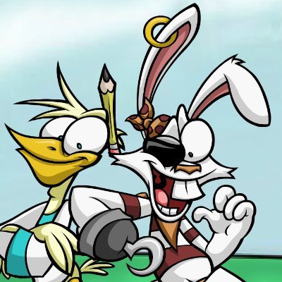 Profile Picture of TwoAnimators! (@TwoAnimators) on Twitter
