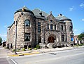 Profile Picture of Mabel Tainter Memorial Building - Wikipediaon Wikipedia