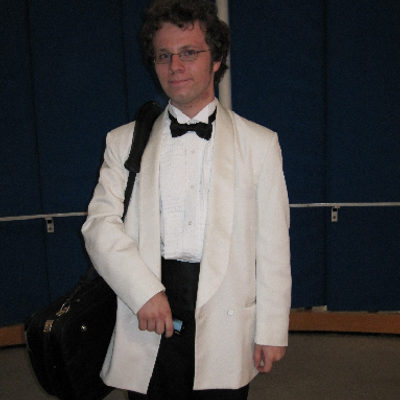 Profile Picture of Matthew Kirkendall (@kirkviola) on Twitter