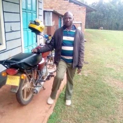 Profile Picture of Ezekiah Mogusu (@mogusu) on Twitter