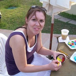 Profile Picture of Kim Howland (@kimscobie) on Myspace